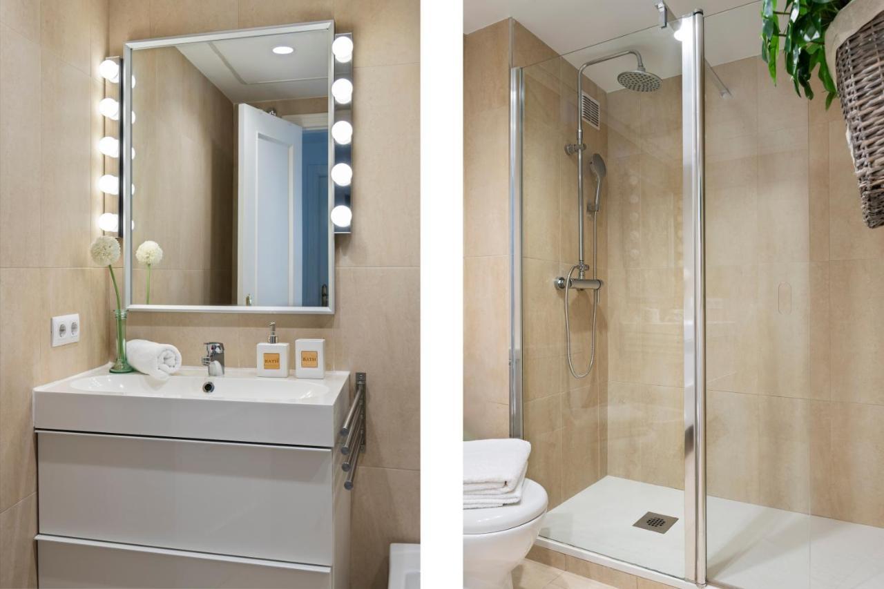 Magno Apartments Alfareria - Private Parking Included Siviglia Esterno foto